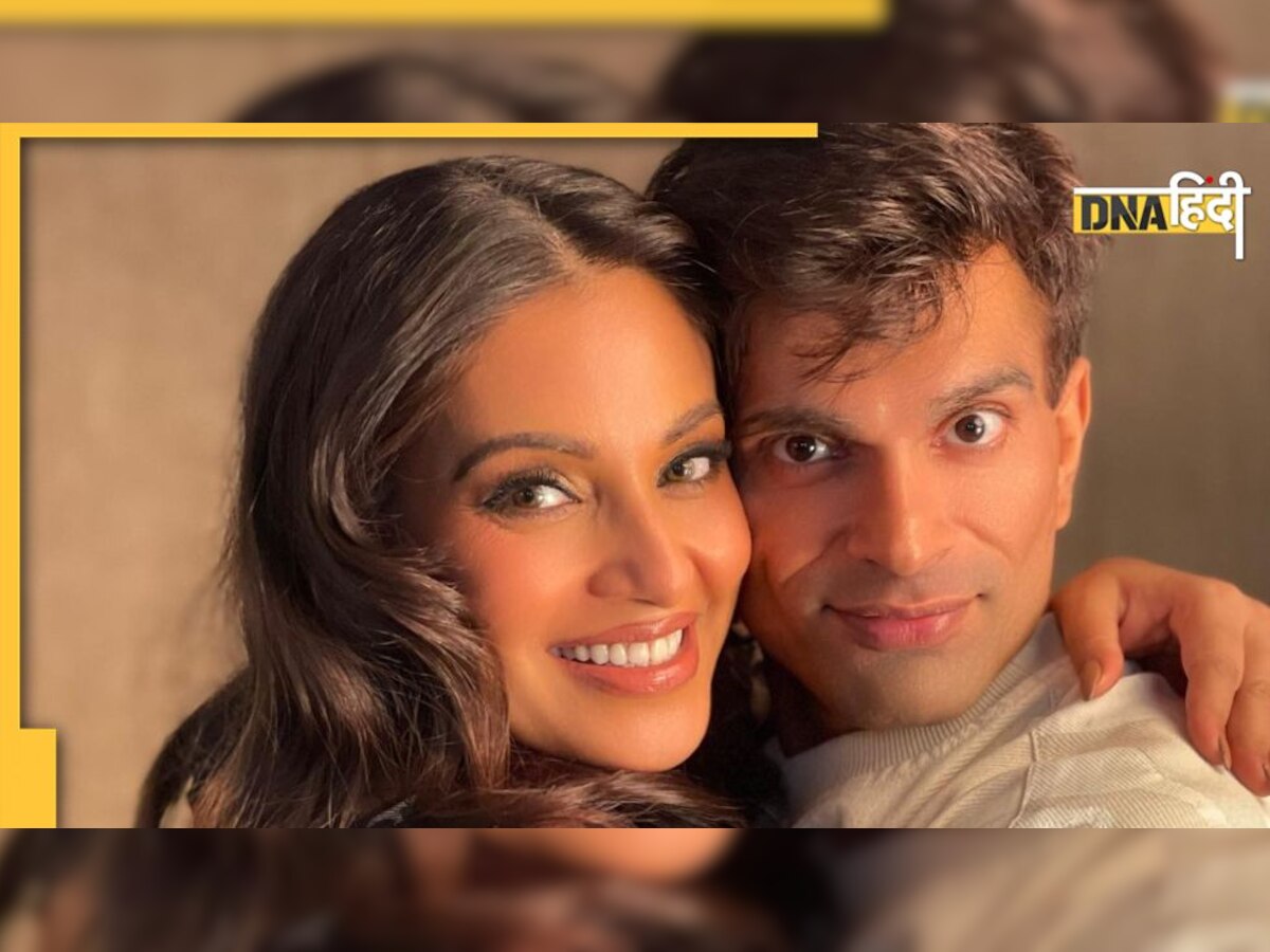 Bipasha Basu ने अस्पताल से निकलते ही दिखाई बेटी की पहली झलक, बेहद खुश दिखे पापा Karan Singh Grover