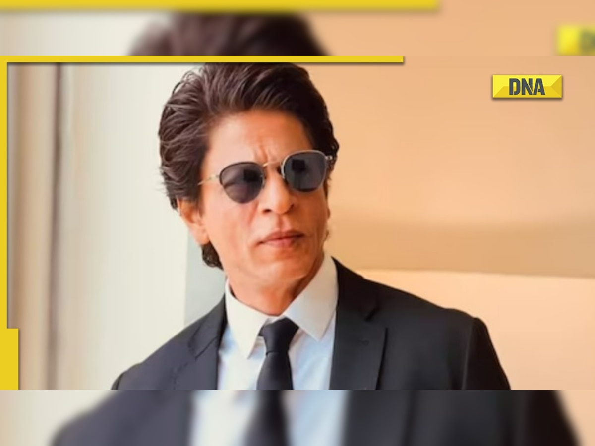 Shah Rukh Khan states he's not being arrogant when he says Pathaan, Jawan, Dunki will be 'superhits'