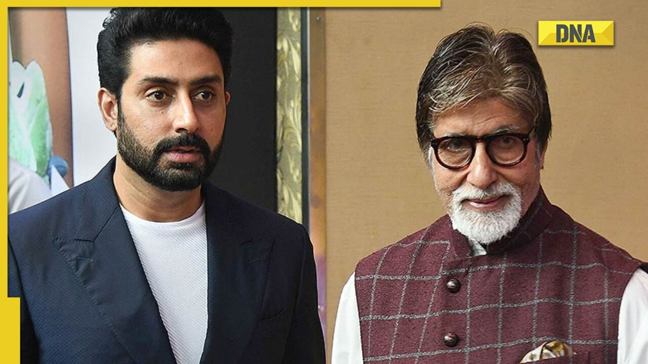 Abhishek Bachchan Reveals If He Would Like To Cut Off Ties With Amitabh ...