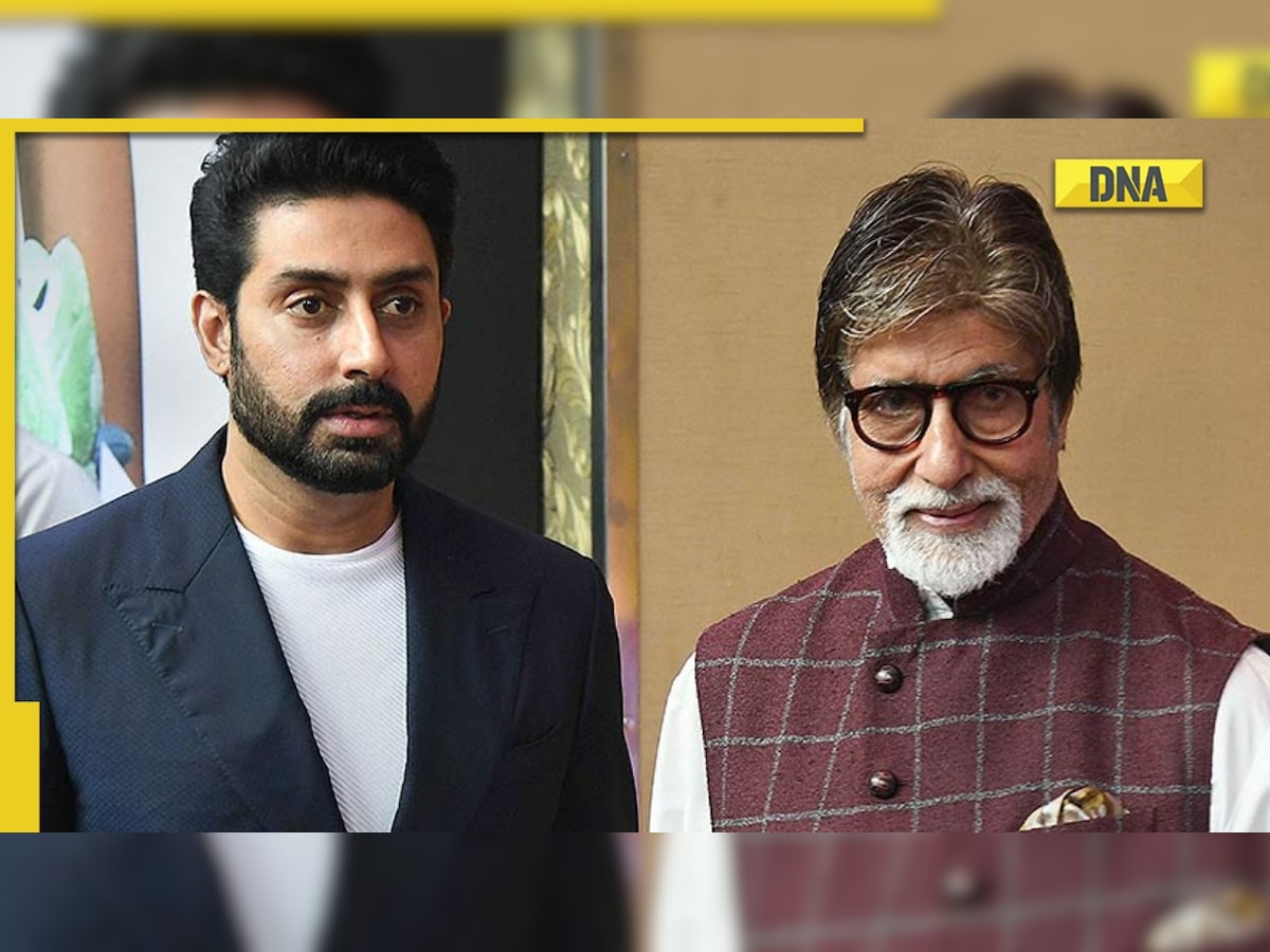 Abhishek Bachchan reveals if he would like to cut off ties with Amitabh Bachchan, says 'for me the greatest pride...'