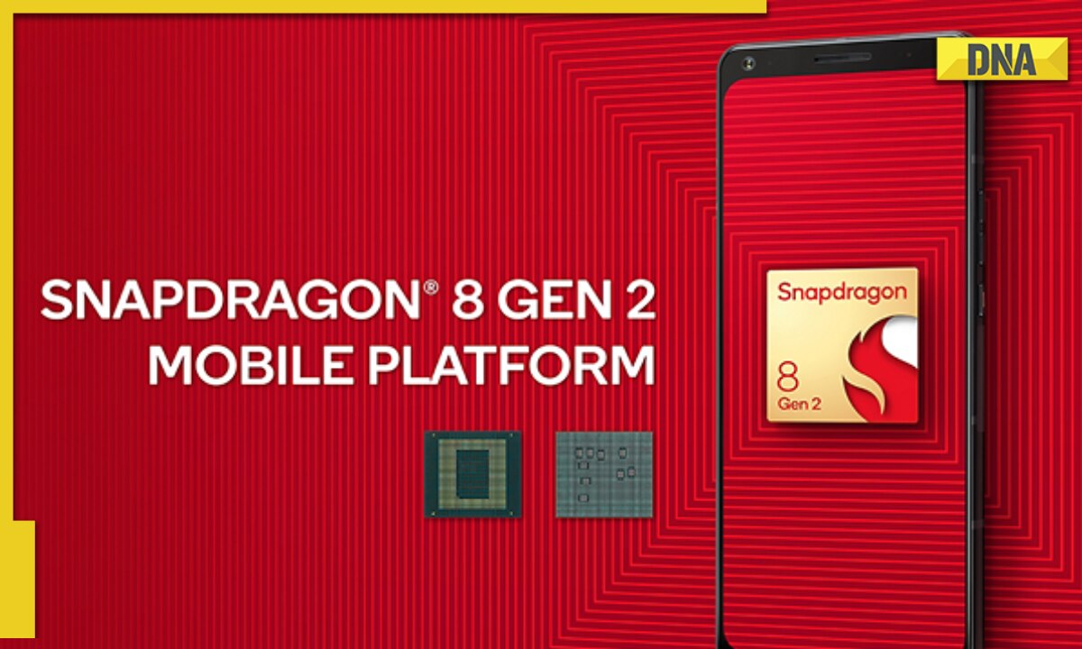 Qualcomm Snapdragon 8 Gen 2 Mobile Platform Unveiled, Check What Makes ...