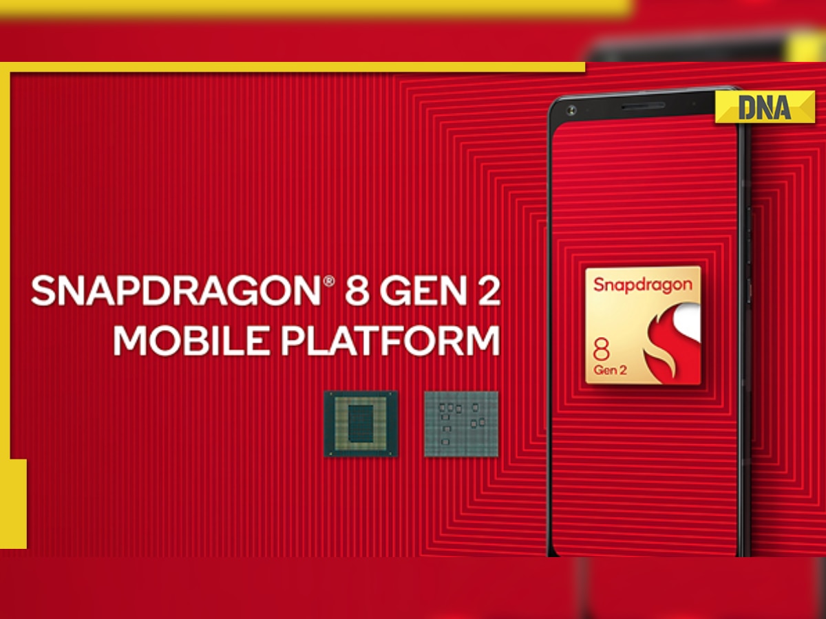 Qualcomm Snapdragon 8 Gen 2 mobile platform unveiled, check what makes it flagship