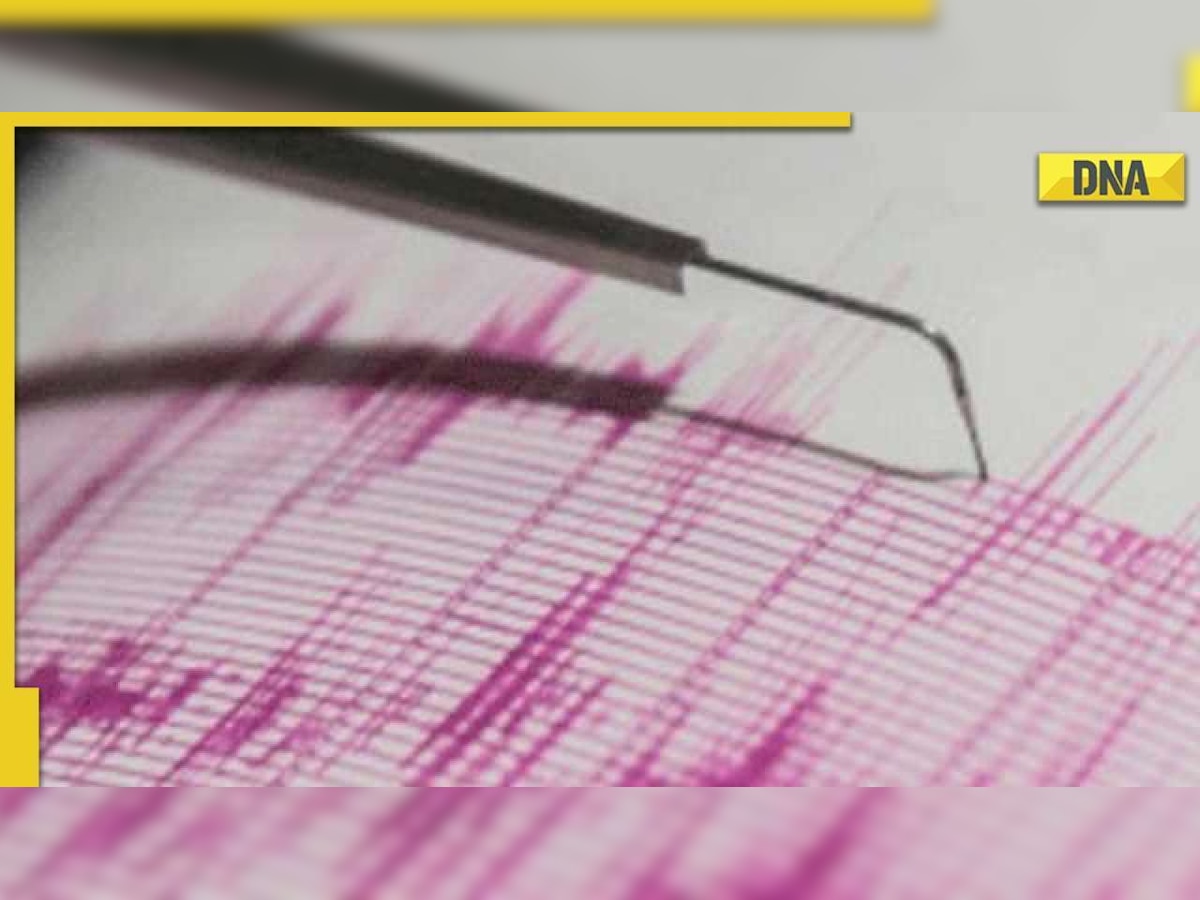 DNA Explainer: Why are earthquakes occurring so frequently in India? Know reason behind tremors in Delhi-NCR