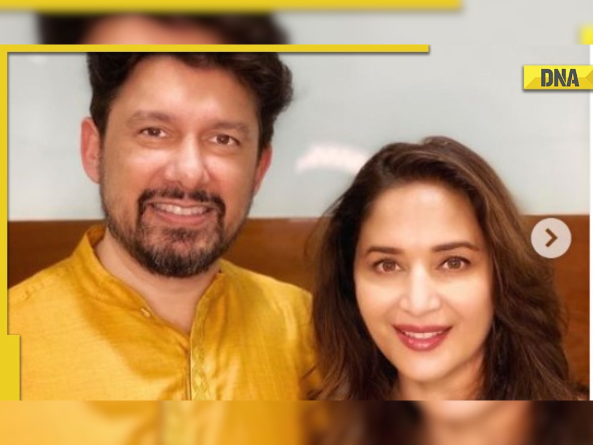 Madhuri Dixit's husband Dr Nene shares about his favourite drink: Know health benefits of drinking ABCG