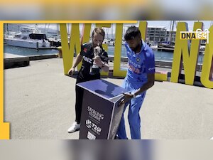 Ind Vs NZ Series: न्यूजीलैंड से टी20 सीरीज हारेगी टीम इंडिया, पहले ही हाथ से निकल गई ट्रॉफी! देखें वीडियो 