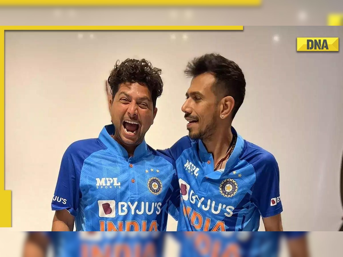 'Kya haal hai': Yuzvendra Chahal posts hilarious photo with Kuldeep Yadav as spin duo reunites for New Zealand series