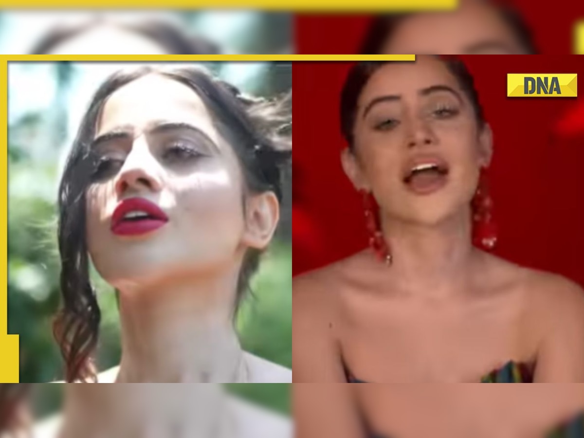 Urfi Javed makes striking entry at Splitsvilla X4, Bigg Boss OTT star calls herself 'bomb' in new promo