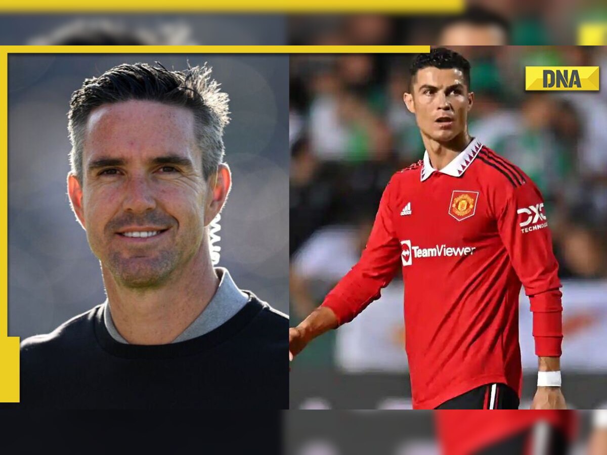 'I have been in his position': Ex- England cricketer Kevin Pietersen defends Manchester United star Cristiano Ronaldo