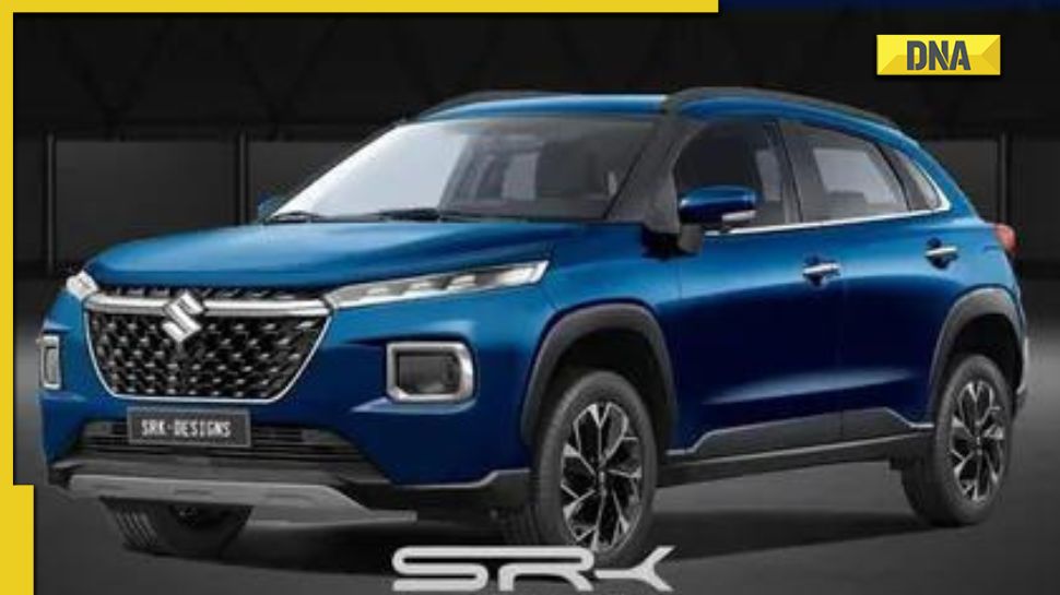 Auto Expo 2023: Maruti Suzuki Baleno Cross Likely To Launch With Strong ...