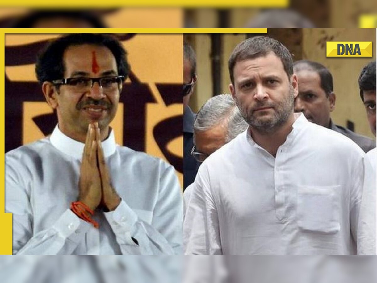 Rahul remains firm on Savarkar's criticism, Congress backs him; ally Uddhav says 'have love and respect for him'