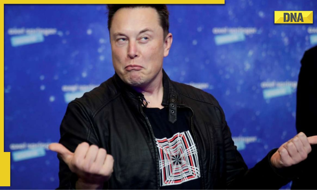 Elon Musk Loses 13.6 Kg After Twitter Takeover, Reveals Success Formula ...