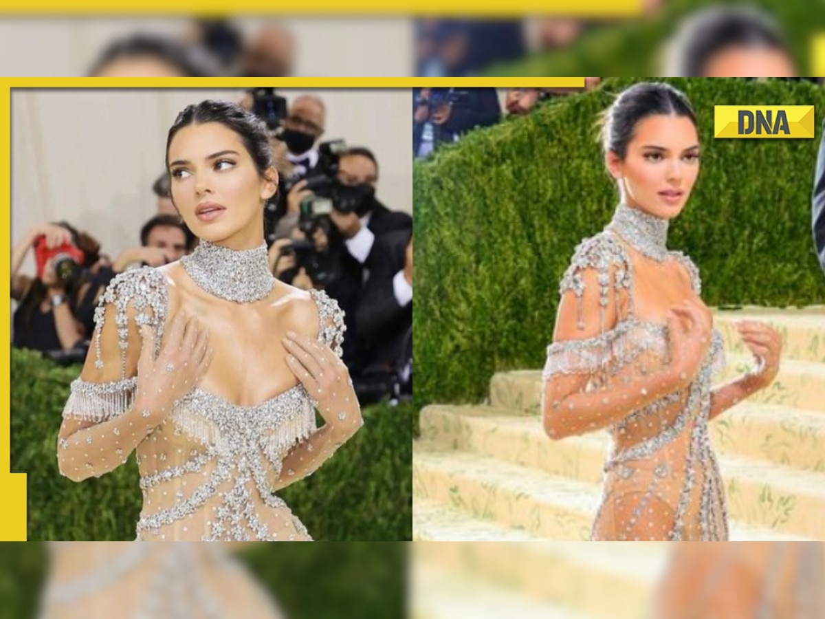 Kendall Jenner Peed Into an Ice Bucket on the Way to the Met Gala