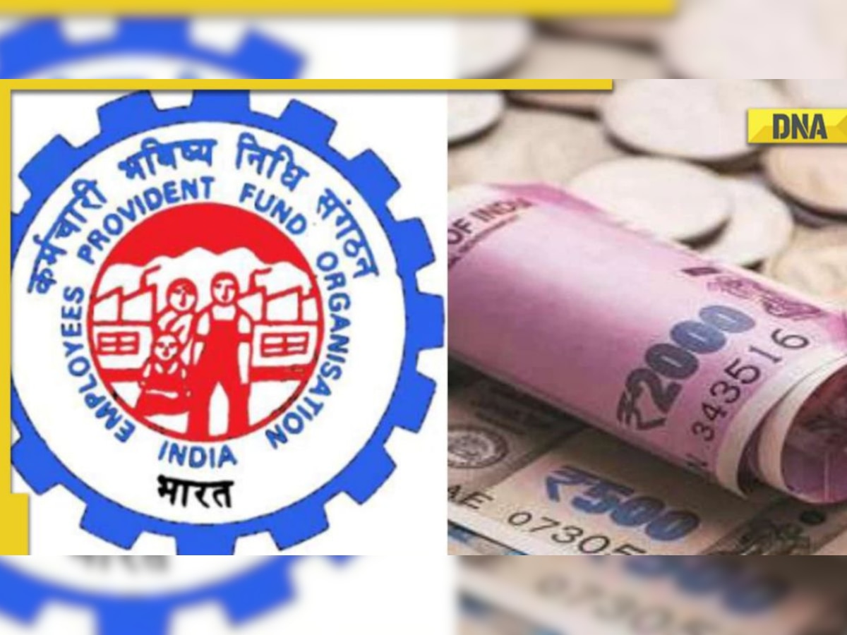 EPFO news: Received interest in your PF account? Here’s how to check