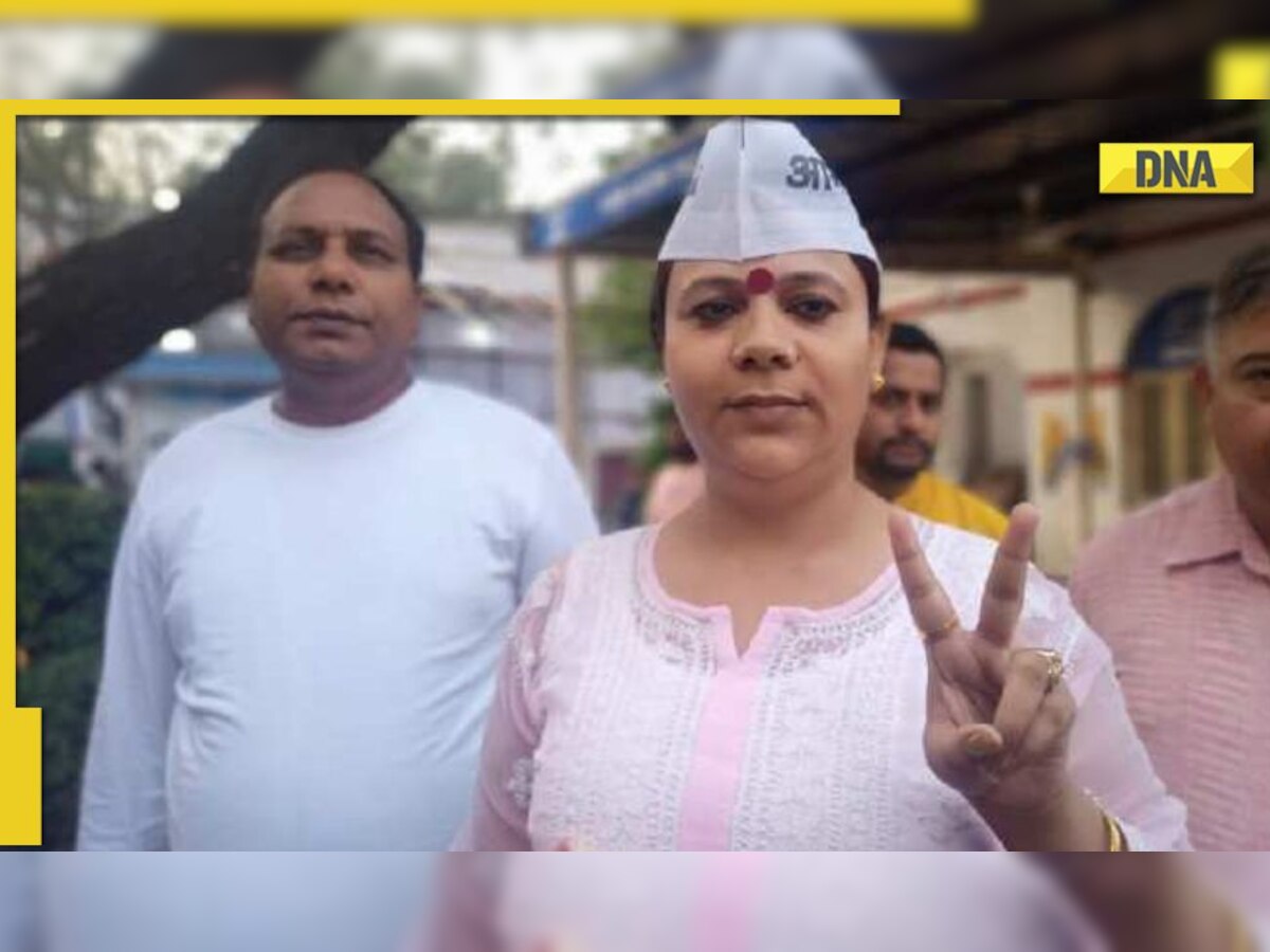 Meet Bobi, AAP's first transgender candidate in MCD polls 2022, who aims to empower community