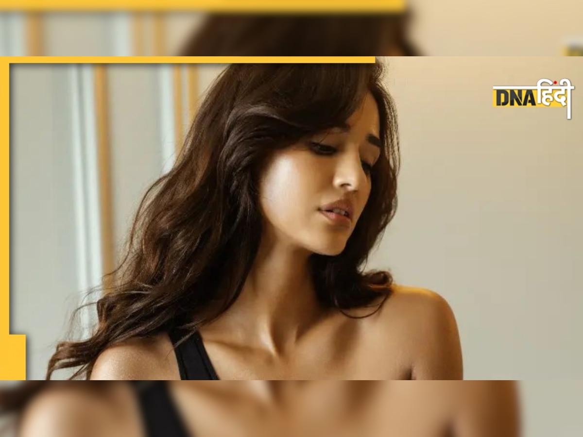 Disha Patani की Bold Photo ने इंटरनेट पर फिर मचाई हलचल, ब्लैक बिकिनी में आईं नजर