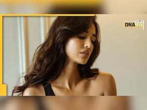 Disha Patani की Bold Photo ने इंटरनेट पर फिर मचाई हलचल, ब्लैक बिकिनी में आईं नजर