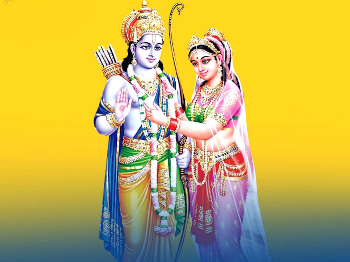 Ram-Sita Vivah:भगवान राम से विवाह के बाद देवी सीता कई साल तक नहीं गई थीं ससुराल, जानें कुछ ऐसी ही और अनसुनी ��बातें