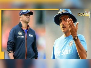 IND vs NZ T20I Series 2022: Rahul Dravid को आराम देने पर भड़के Ravi Shastri, कहा-मैं कोच होता तो...