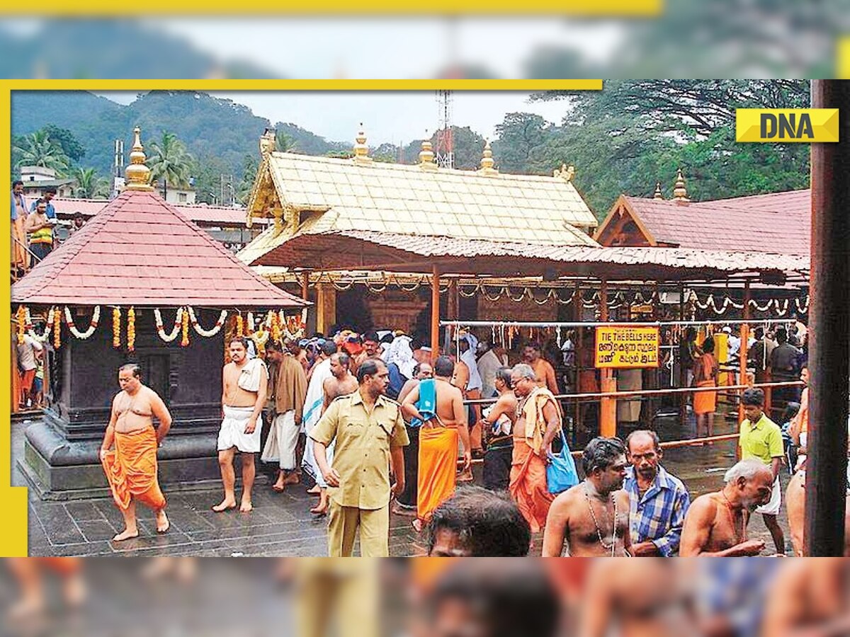 Lord Ayappa temple at Sabrimala in Kerala now open for devotees, 41-day Mandala season begins