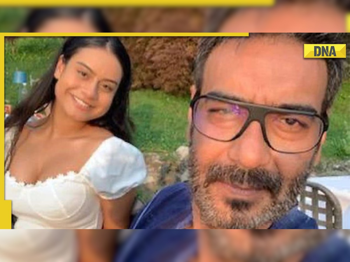 Drishyam 2 star Ajay Devgn opens up on directing Nysa Devgan's debut film, says 'she wishes to...'