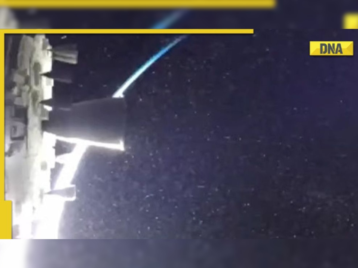 NASA Artemis 1: Breathtaking footage of Earth captured by spacecraft post launch, check video here