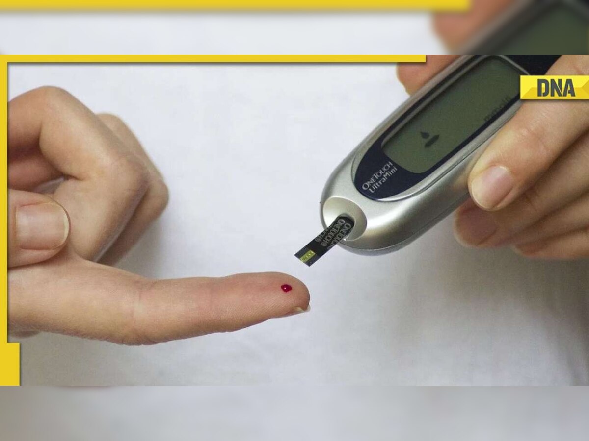 Diabetes: Ways to control blood sugar levels while eating