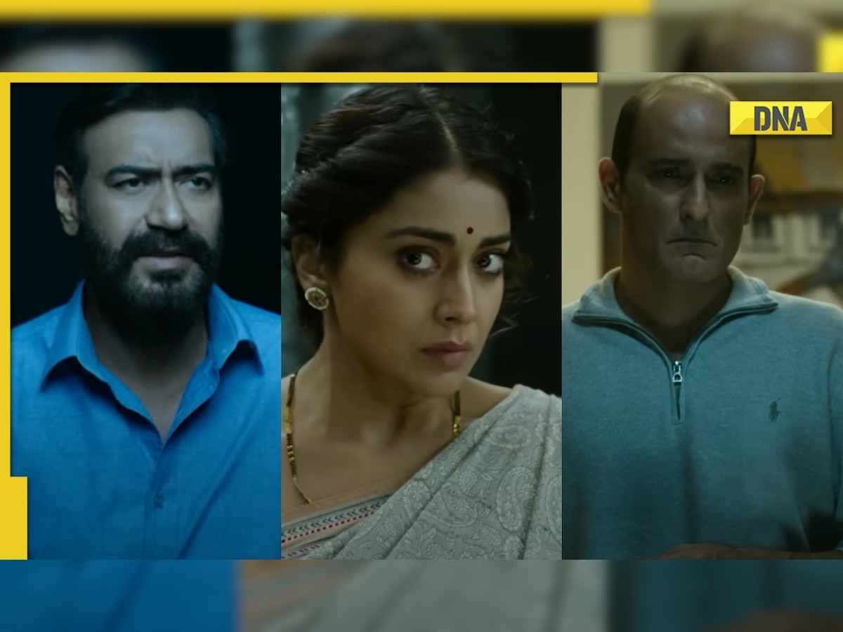 Drishyam 2 Twitter review: Moviegoers call Ajay Devgn, Akshaye Khanna starrer 'power packed'