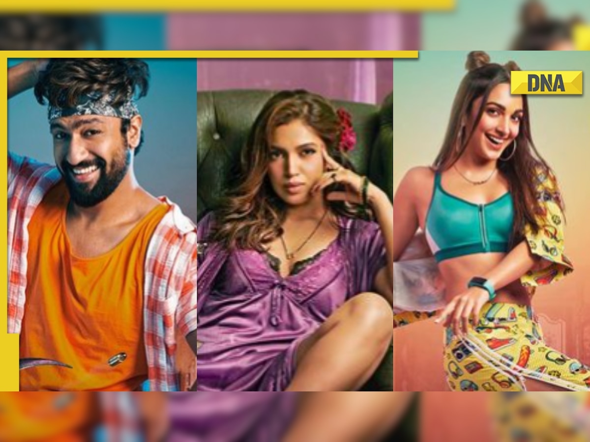 Govinda Naam Mera: Karan Johar announces Vicky Kaushal, Kiara Advani, Bhumi Pednekar starrer's release date