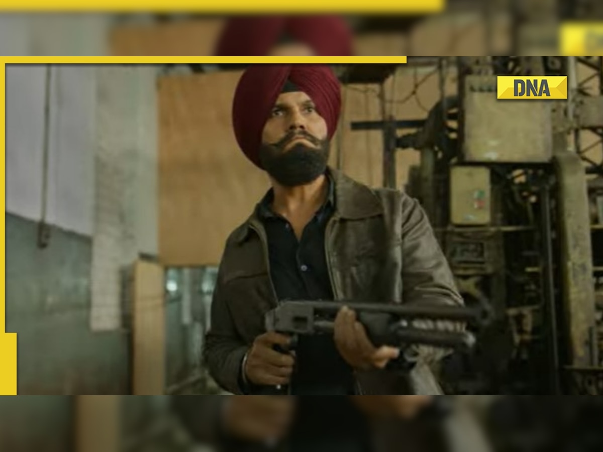 CAT trailer: Randeep Hooda starrer Netflix thriller series revolves around drug addiction in Punjab