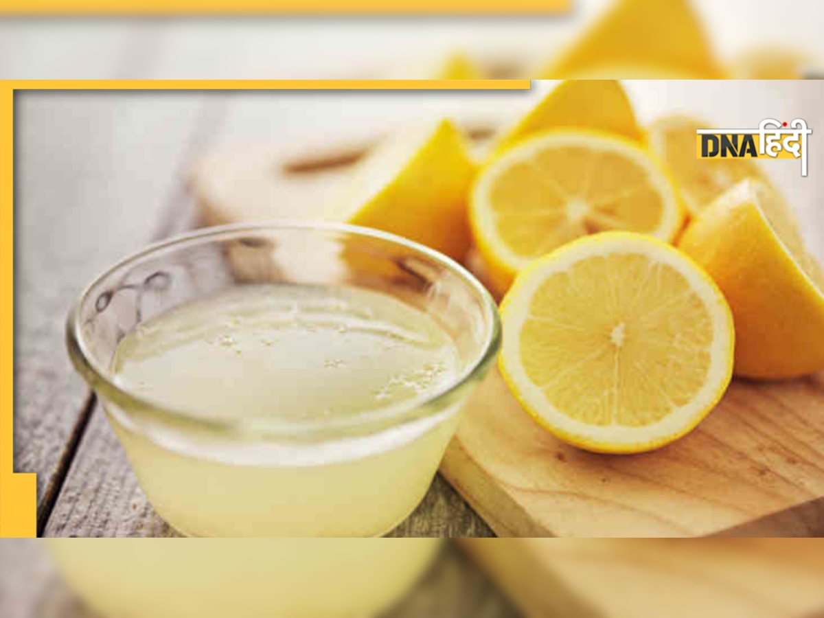 Lemon Juice Benefits: सर्दियों में बगैर डरे पी सकते हैं नींबू पानी, नहीं होगा सर्दी-जुकाम, बस एक बात रखें ध्यान 