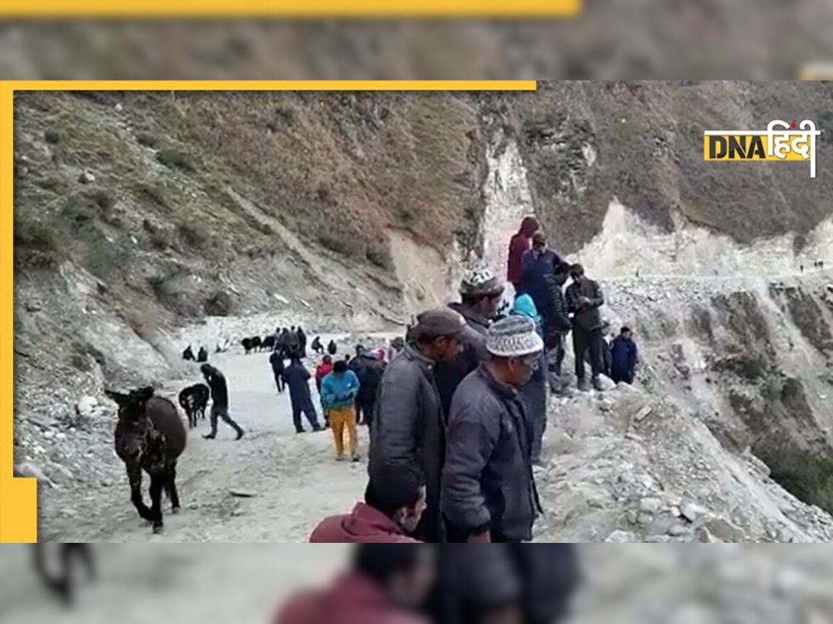 Uttarakhand के चमोली में खाई में गिरी टाटा सूमो, 17 लोग बैठे थे, 2 महिला समेत 12 की मौत