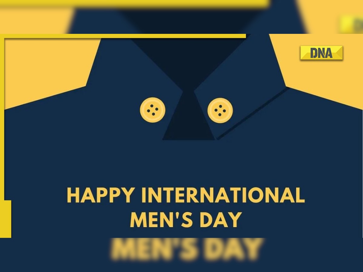 Happy International Men’s Day 2022: WhatsApp wishes, quotes, messages to appreciate the men in our lives 