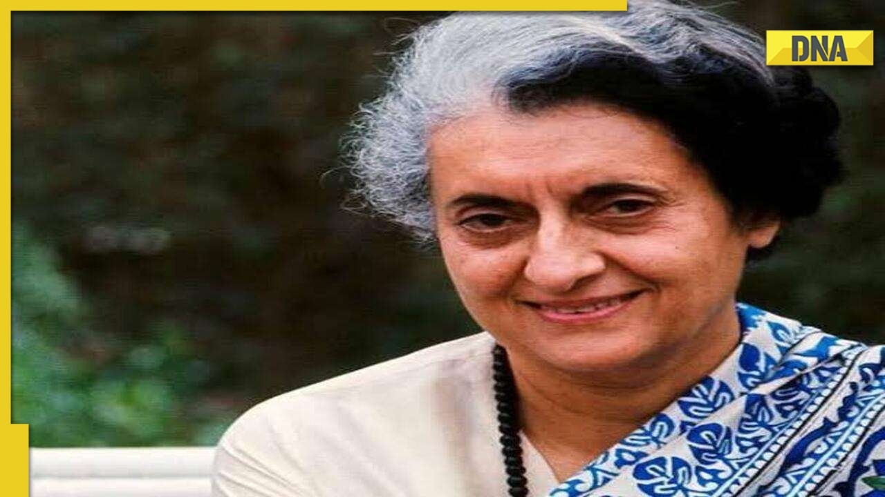 Indira Gandhi's 105th Birth Anniversary: Lesser-known Facts About 'Iron ...