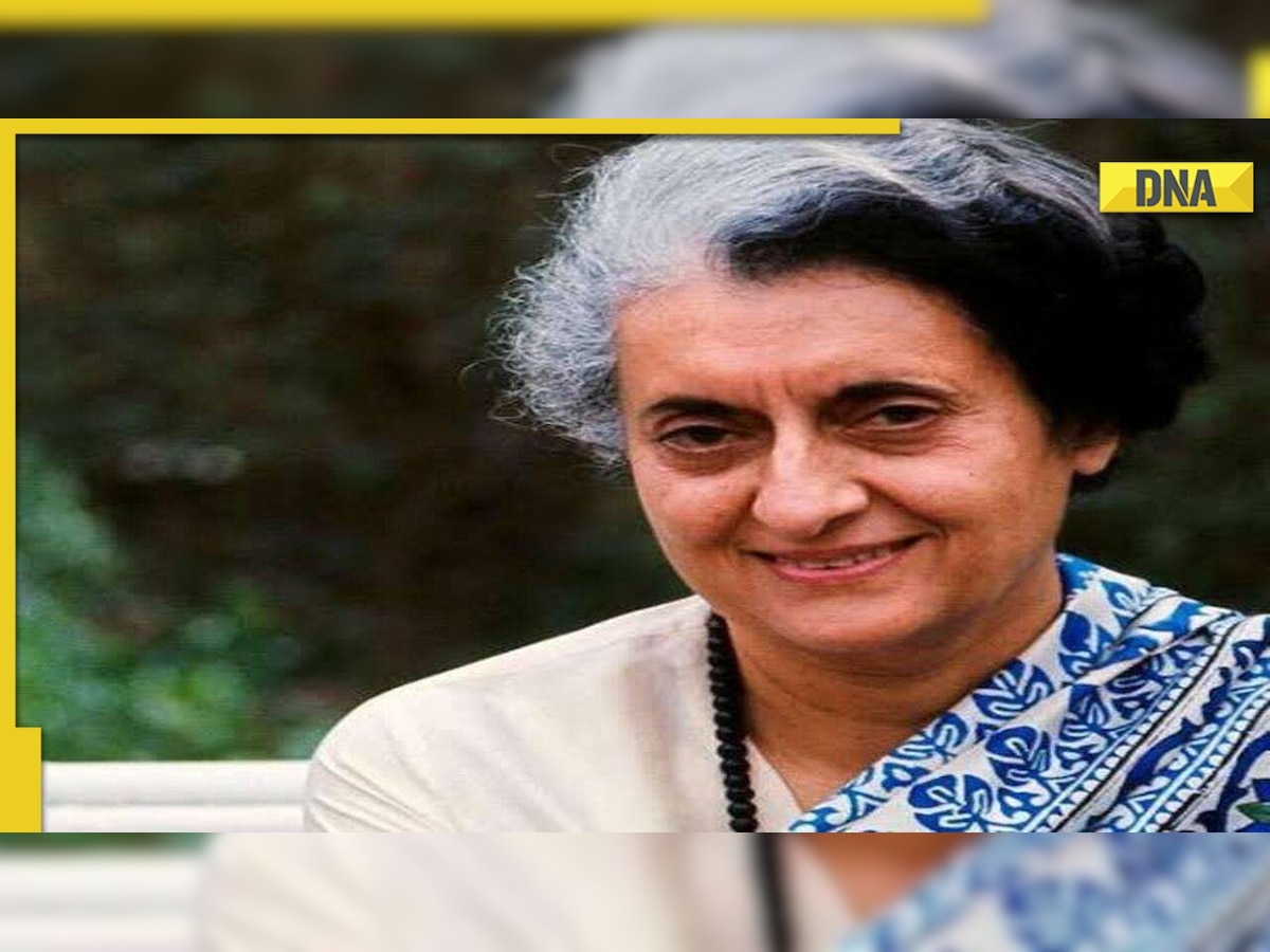 Indira Gandhi's 105th birth anniversary: Lesser-known facts about ...