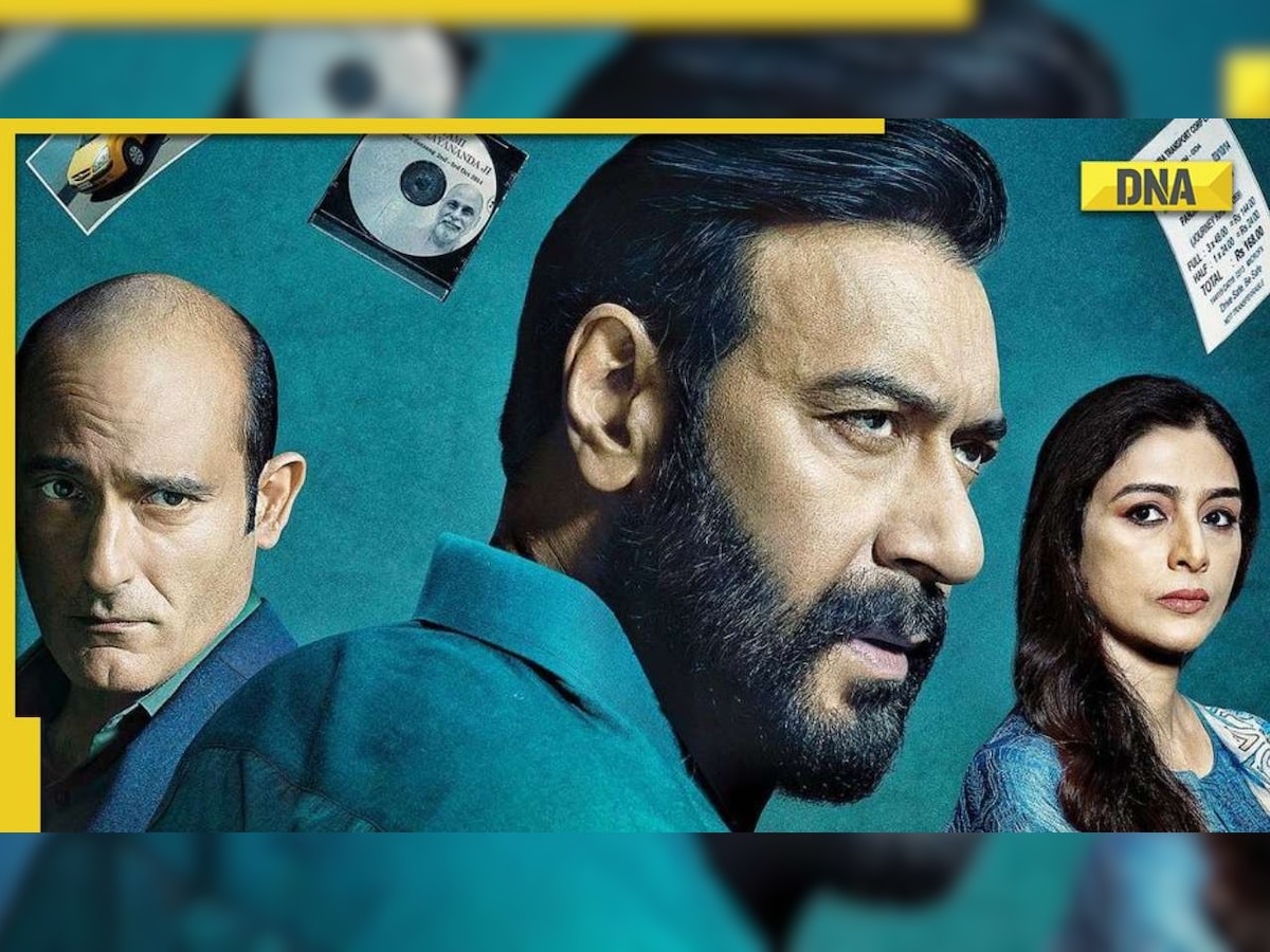 Drishyam 2: Ajay Devgn starrer gets midnight screenings at Mumbai multiplexes, owing to fantastic response