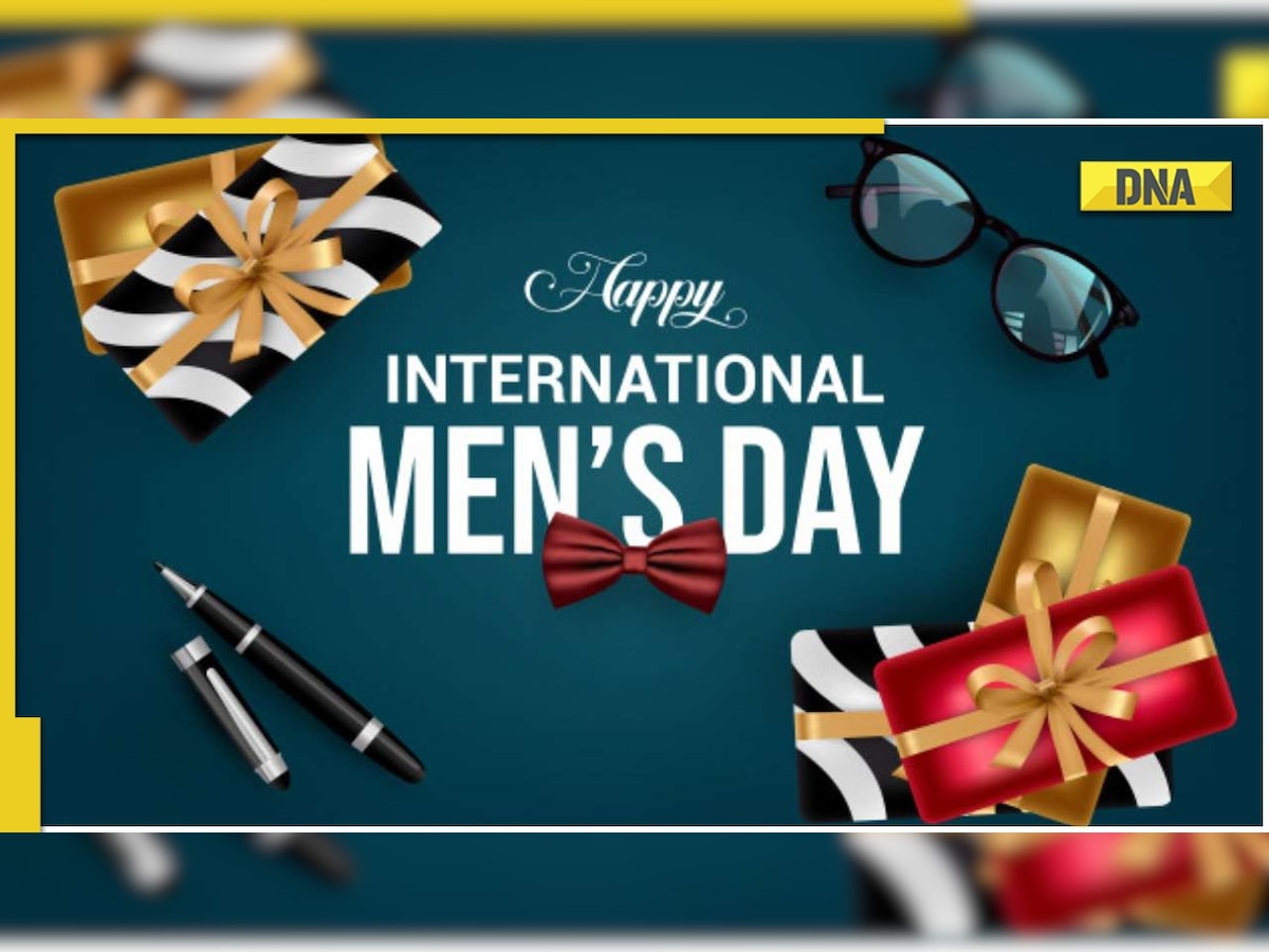 International Men's Day 2022: Know why this day is celebrated on ...