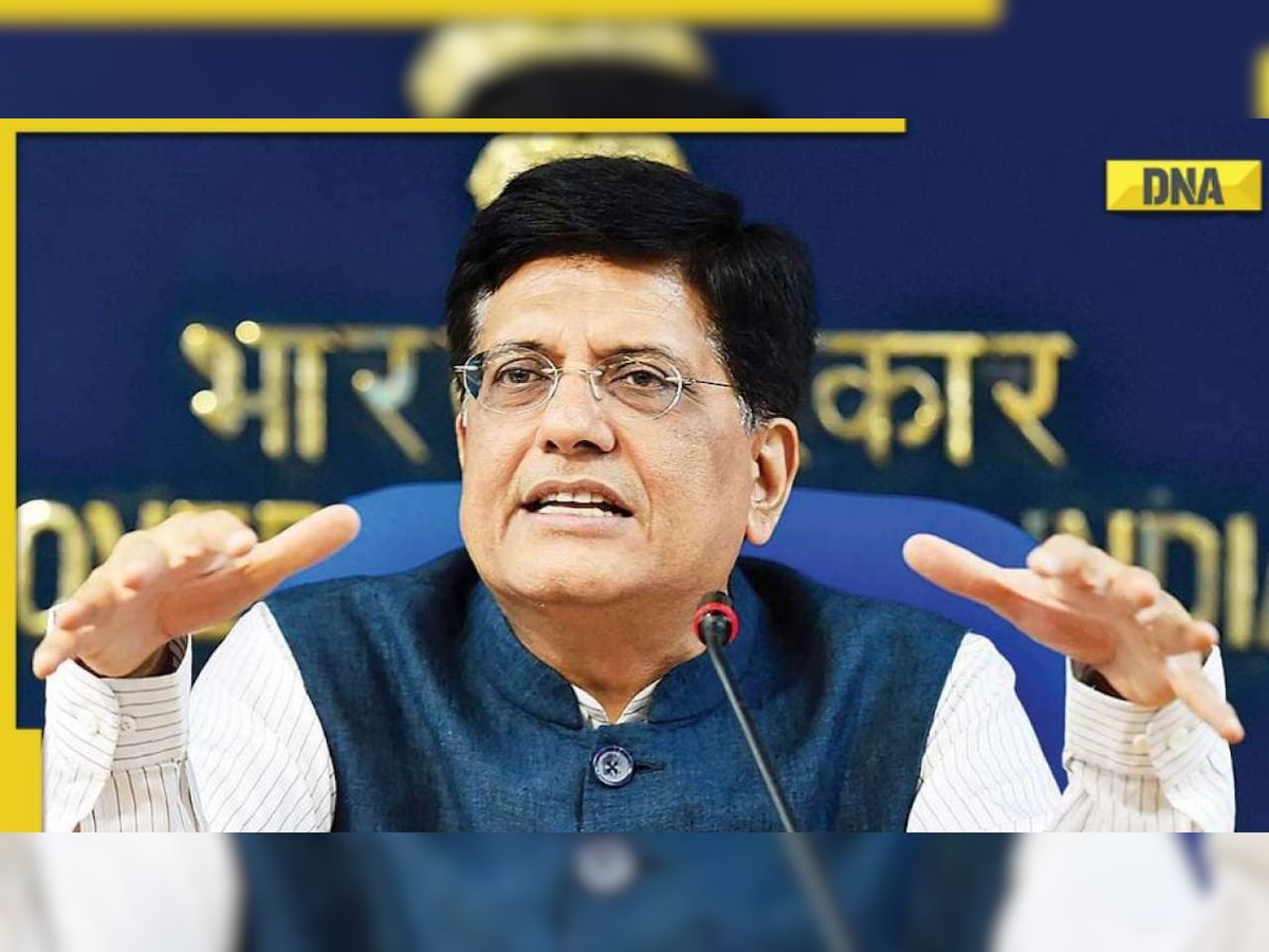 'India on path to becoming USD 30-trillion economy by 2047', says Union Minister Piyush Goyal