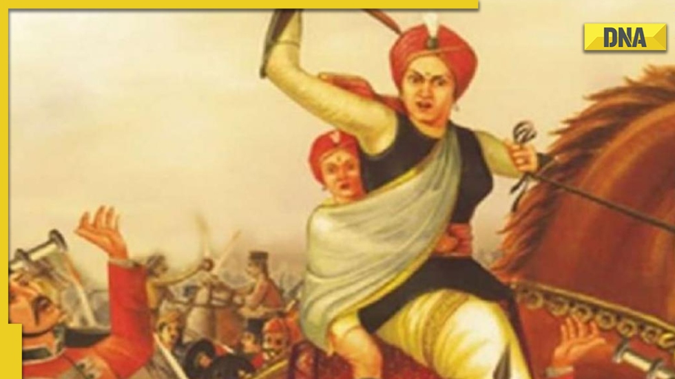 On Rani Lakshmibai's birth anniversary, here's a look at some ...
