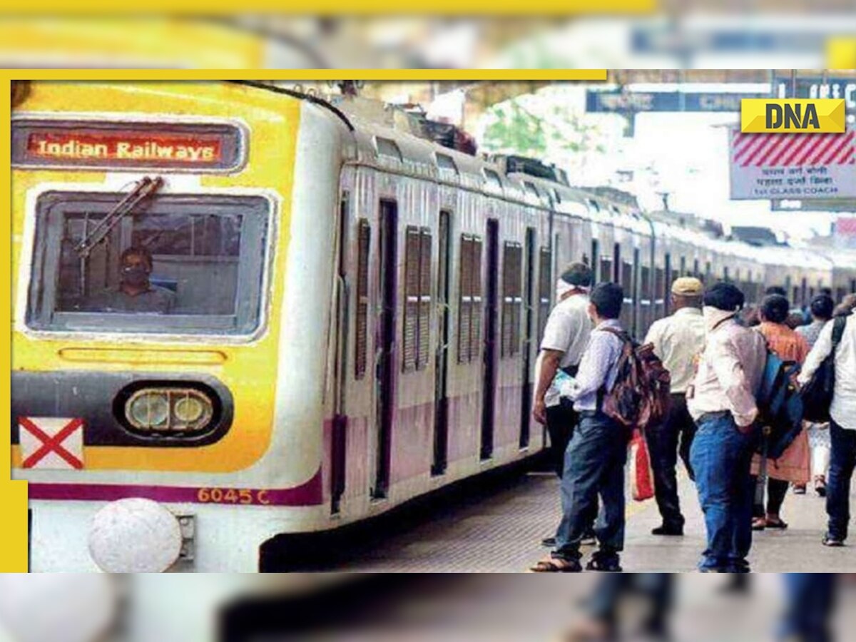 Mumbai local train 27hour mega block begins today, check timings and
