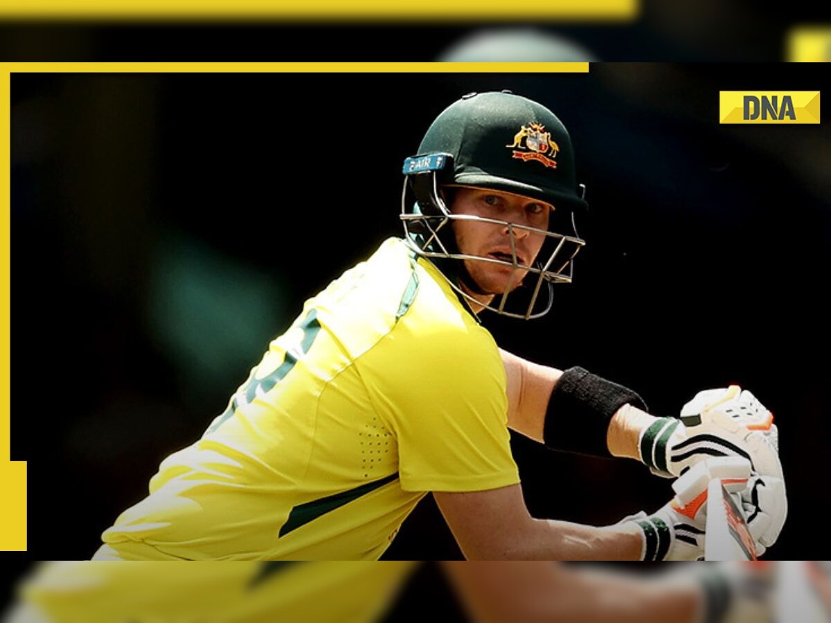 AUS vs ENG: Steve Smith becomes the fastest Australian batsman to complete 14,000 international runs