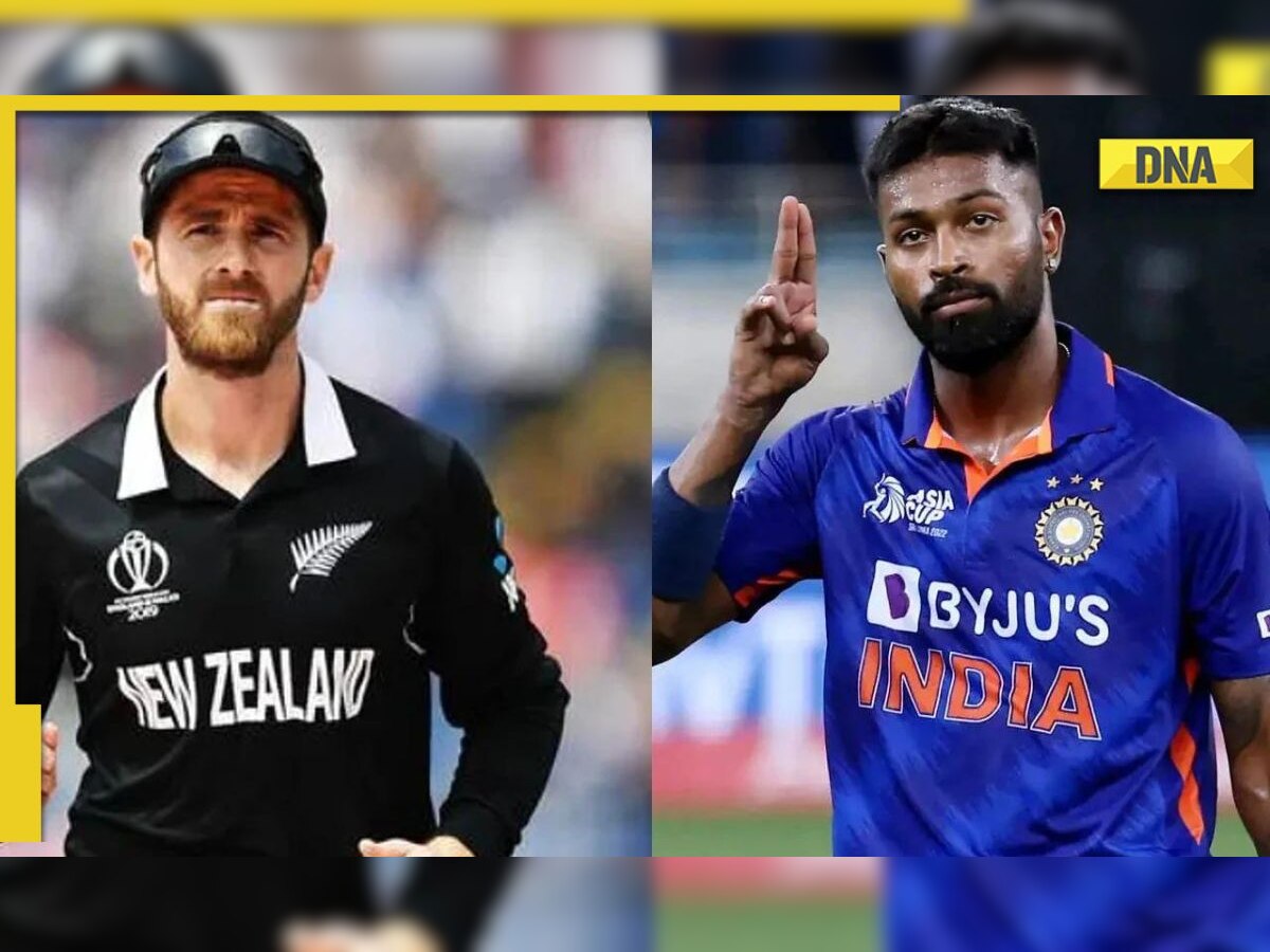 IND vs NZ 2nd T20I: Predicted playing XIs, live streaming, pitch and weather report