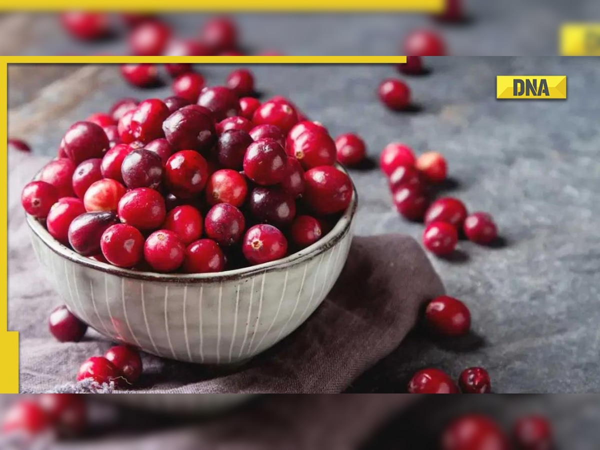 8 surprising health benefits of cranberries
