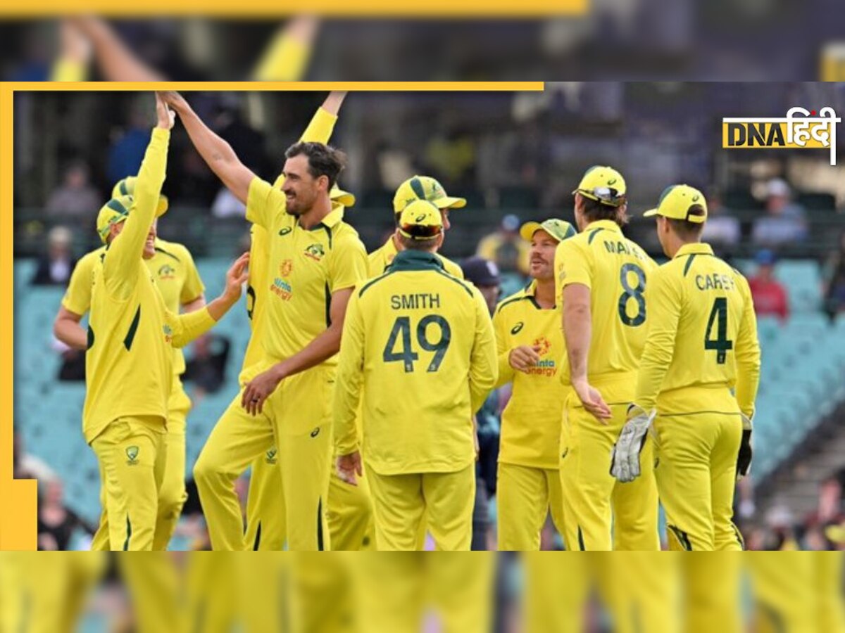 AUS vs ENG 2nd ODI: सिडनी में स्टार्क ने अंग्रेजों पर बरपाया कहर, वर्ल्ड चैंपियंस को फिर चटाई कंगारुओं ने धूल