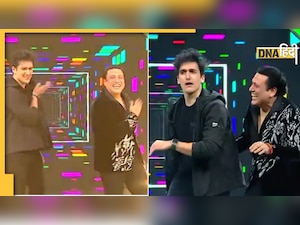 Govinda: पहली बार बेटे Yashvardan के साथ डांस करते दिखे एक्टर, Video देख लोग बोले- कहां छुपा रखा था?
