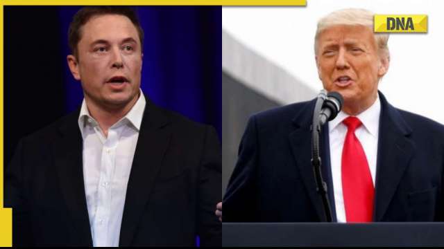 Elon Musk Reinstates Former US President Donald Trump On Twitter