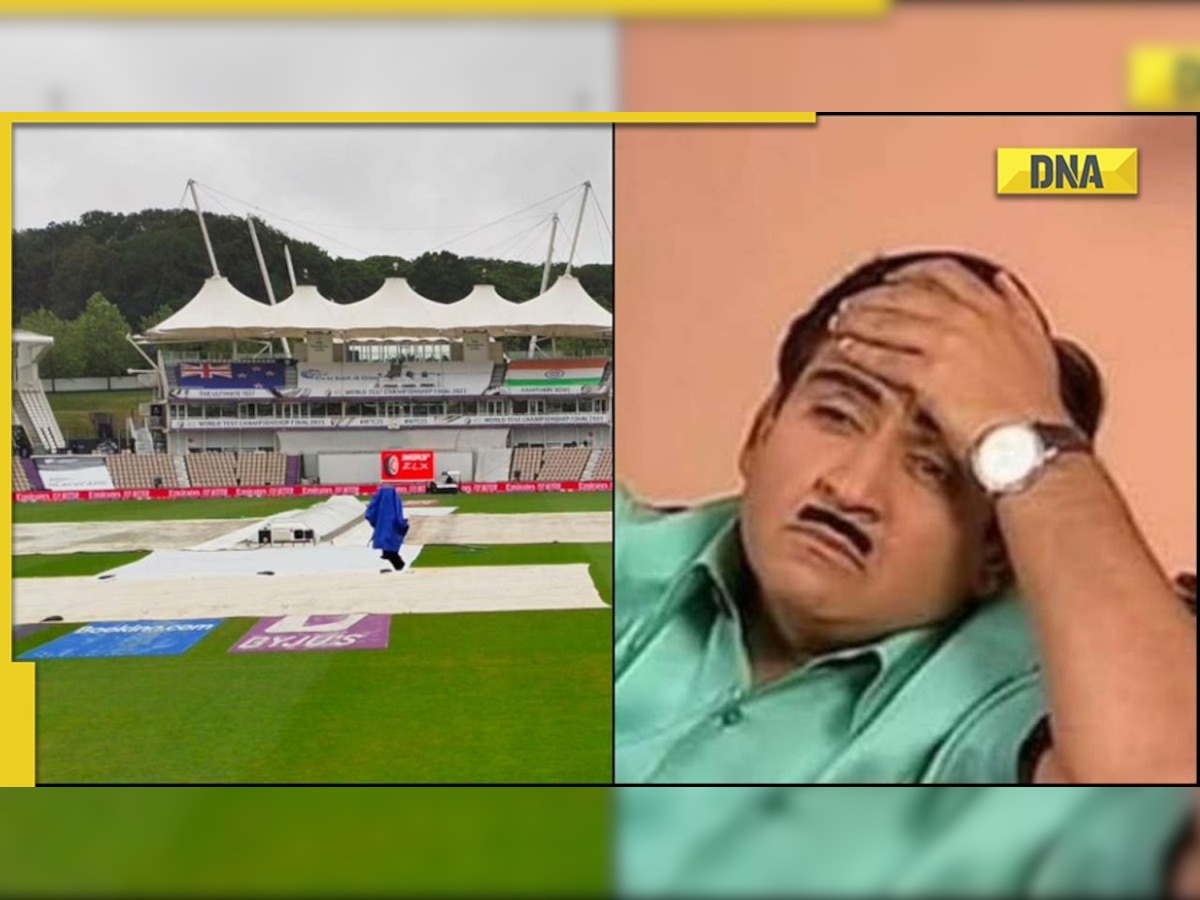 IND vs NZ 2nd T20I: Fans share hilarious memes as rain threat looms large at Mount Maunganui