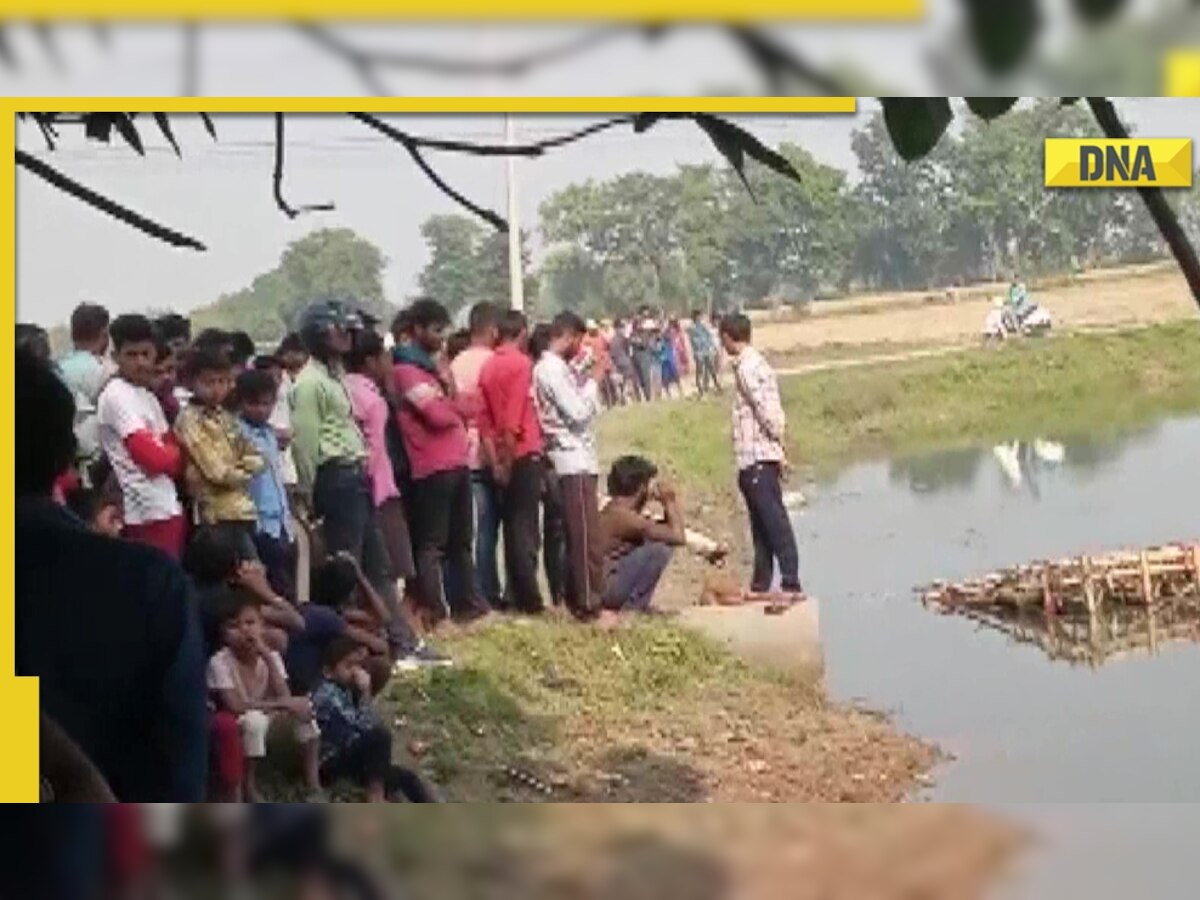 Uttar Pradesh: Mother, daughter found dead in pond, police suspect suicide