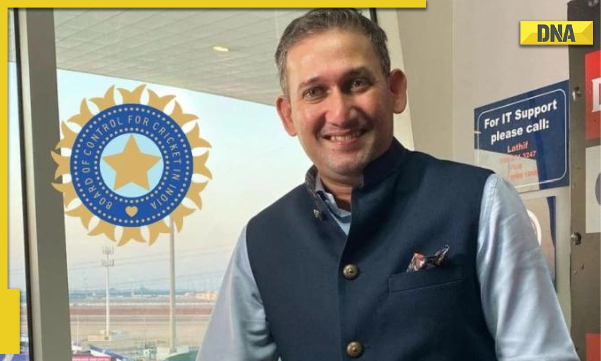 BCCI Selection Committee: Former India Pacer Ajit Agarkar Set To Apply ...