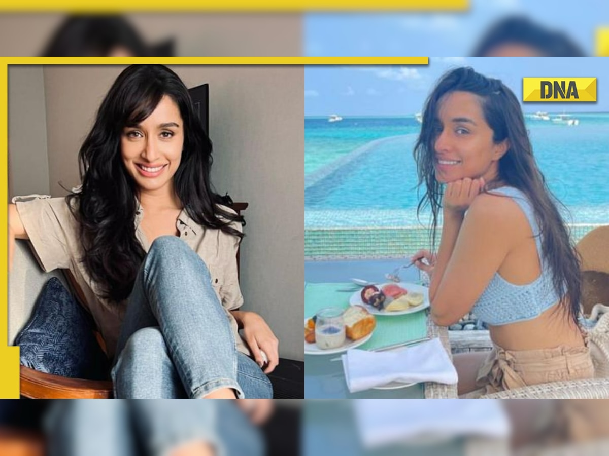 Weight loss tips: Shraddha Kapoor's diet plan and post-workout drink to lose the extra ounces