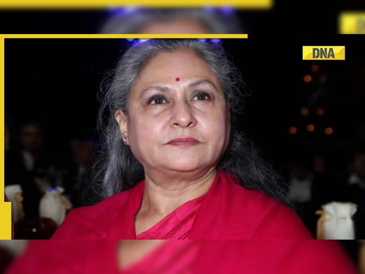 Jaya Bachchan opens up on gender pay disparity, says 'the insecurity of a man...'